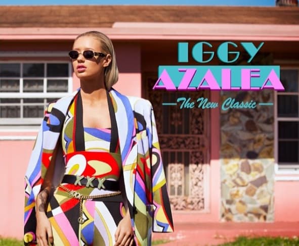 Si todavía no te queda claro que Iggy es una reina, date la oportunidad de conocerla.