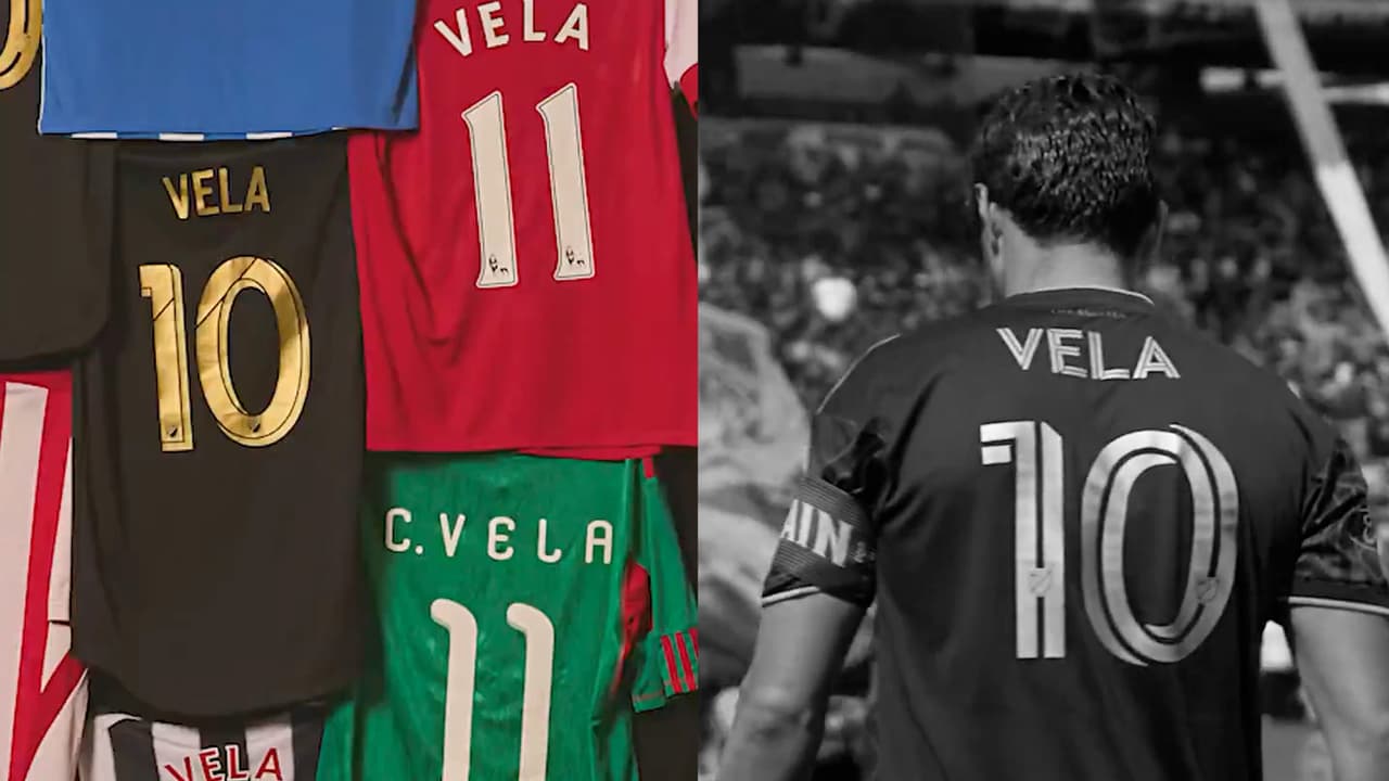 ¡Se va un grande! Carlos Vela anuncia retiro del futbol profesional 