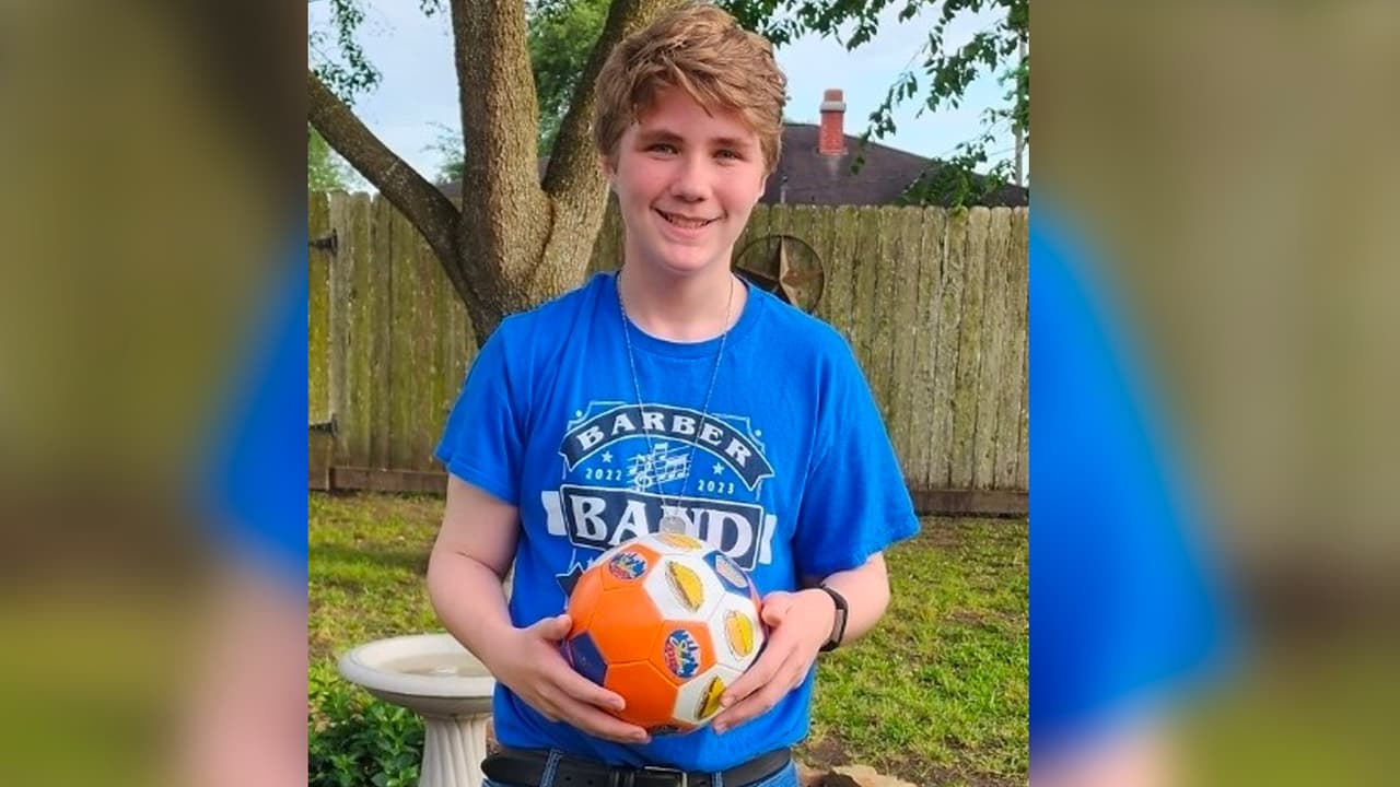 Hallan a salvo a Connor Simpson, un niño de 12 años que desapareció en Dickinson y necesita insulina a diario