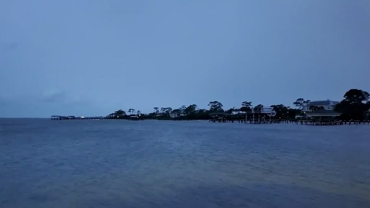 Imágenes satelitales confirman amenaza inminente del huracán Isaías en Florida