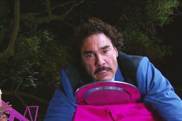 Te dejaron viendo estrellitas Facundo. ¡Ouch!