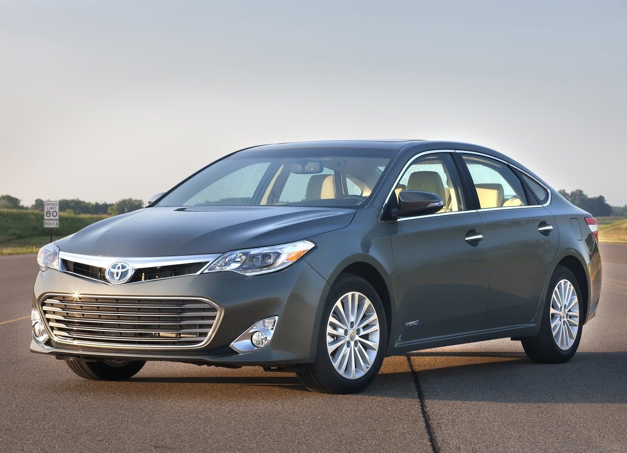 <h3 class="cms-H3-H3"><b>Toyota Avalon Hybrid</b></h3>
<br>
<br>
<b>Modelos:</b> 2013 – 2018
<br>
<b>Unidades involucradas:</b> 63,785