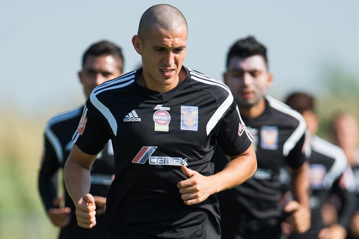 Jorge Torres Nilo descartado para partido de vuelta ante Jaguares por lesión