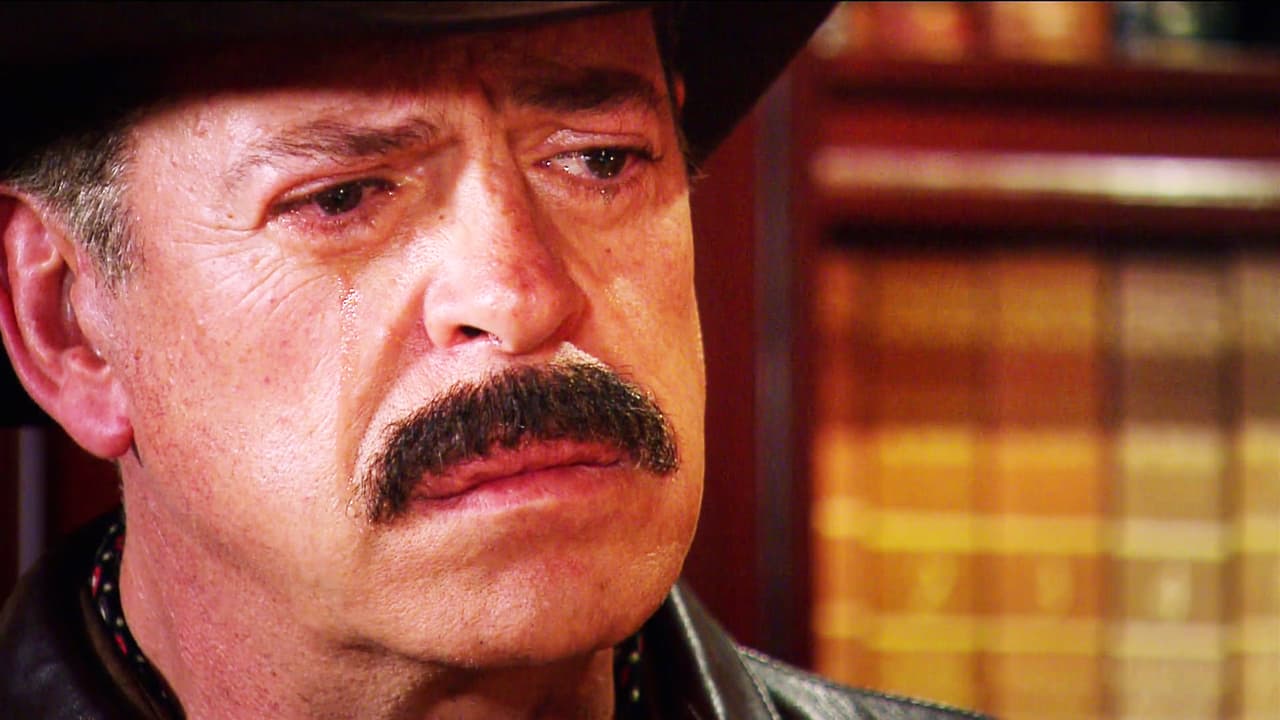 No confíes en sus lágrimas, todas son de cocodrilo.