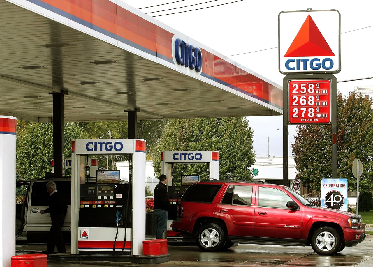 Juez autoriza la incautación de Citgo, la principal filial petrolera venezolana en EEUU