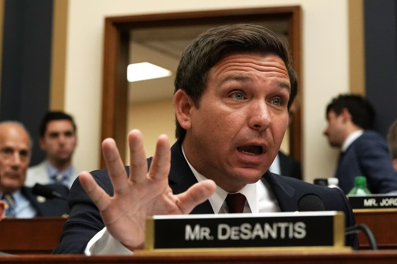 Tribunal de Apelaciones niega petición de Ron DeSantis para nueva audiencia sobre voto de exconvictos 
