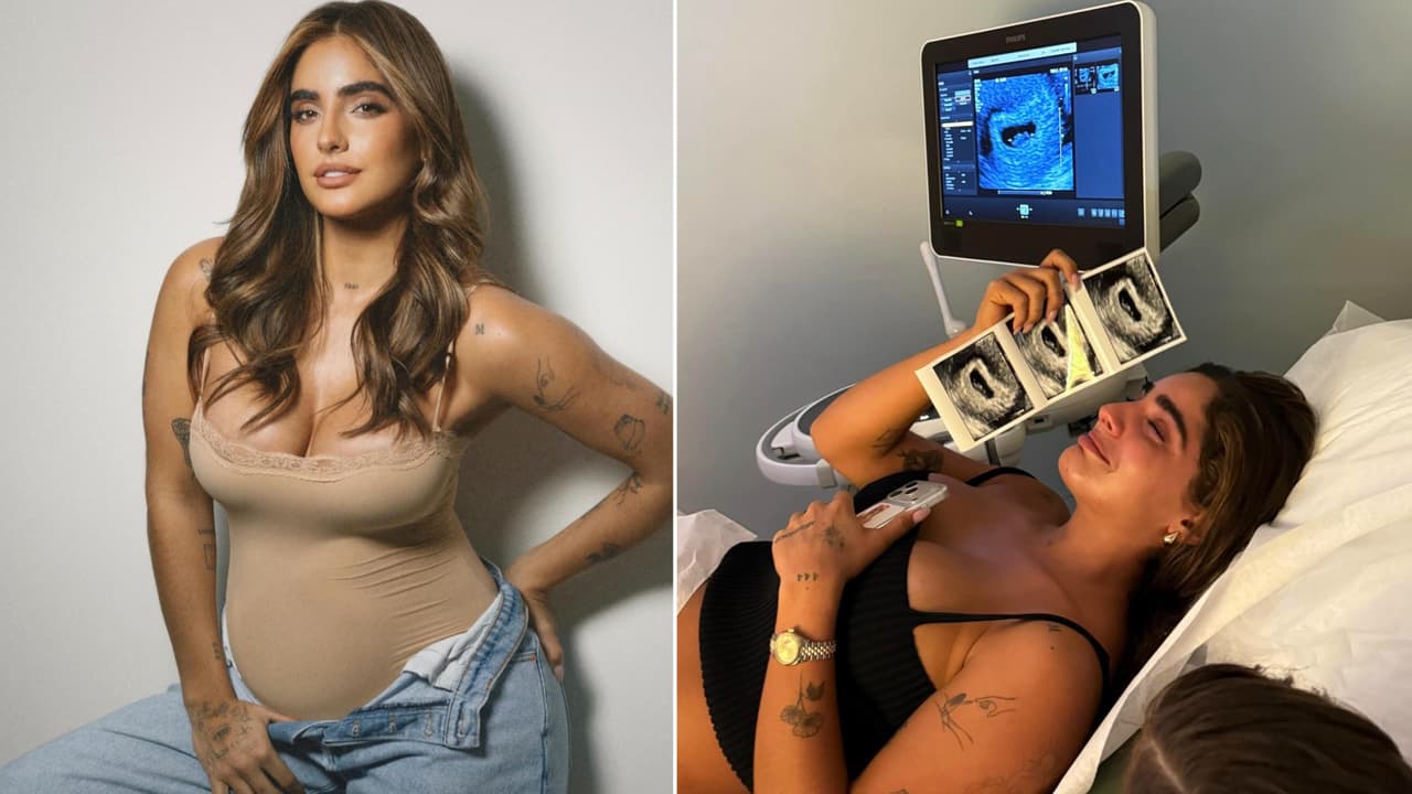 Isabella Ladera y su familia hacen ‘gender reveal’ en privado ¿tendrán niño o niña?