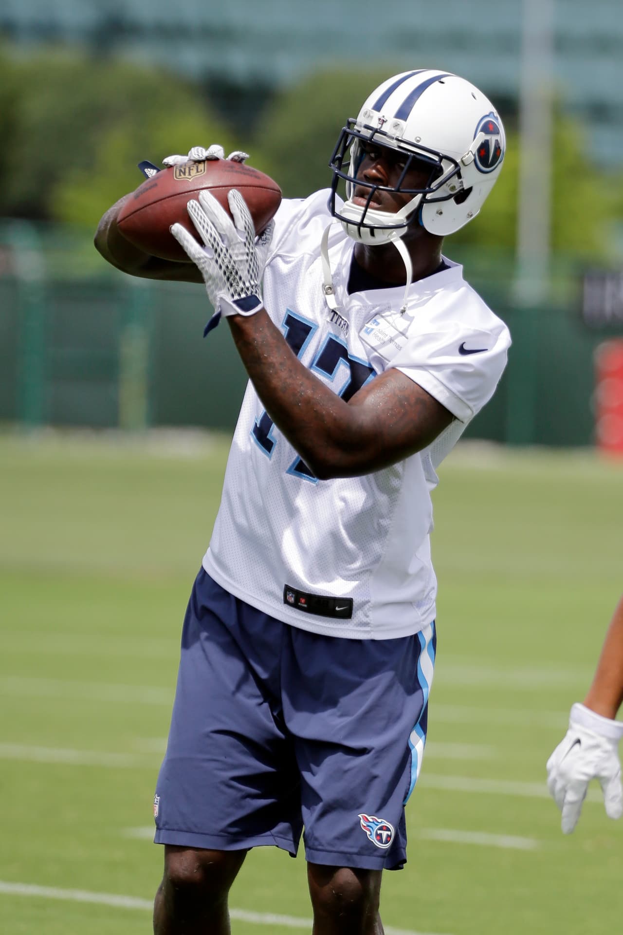 Entrenador: Dorial Green-Beckham será un duelo de pesadilla para esquineros