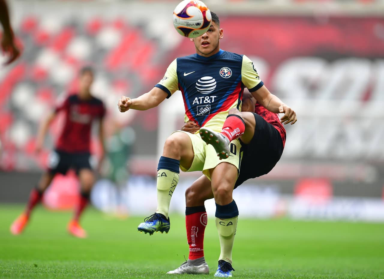 Toluca se impone con autoridad a un América que cometió errores defensivos que fueron aprovechados por el cuadro local.