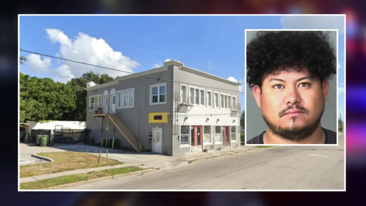 Arrestan a hispano como sospechoso de matar a un hombre afuera de un bar de Bradenton
