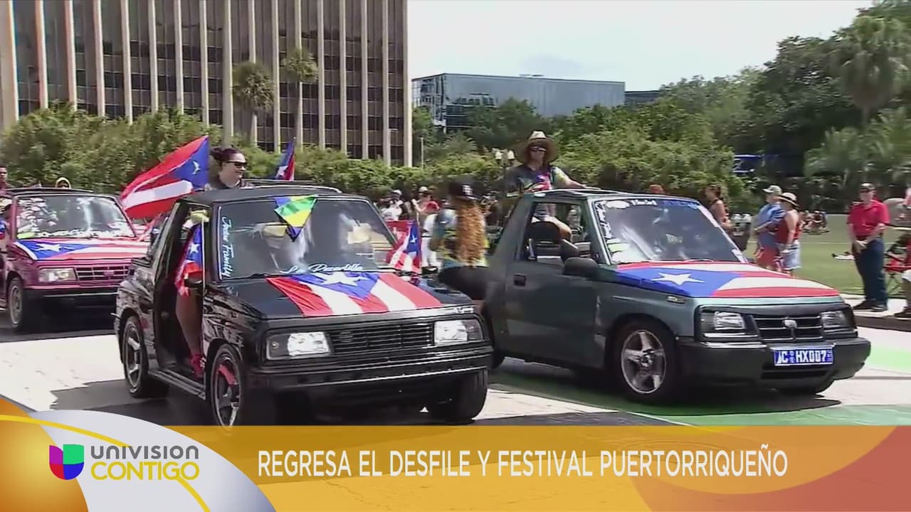Florida Puerto Rican Parade & Festival 2024