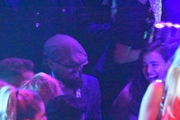 Eso sí, muchas carcajadas y bailecitos.