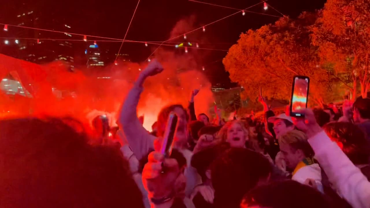 Degenek no le teme a Argentina: "Son 11 contra 11, no son 11 Messis"