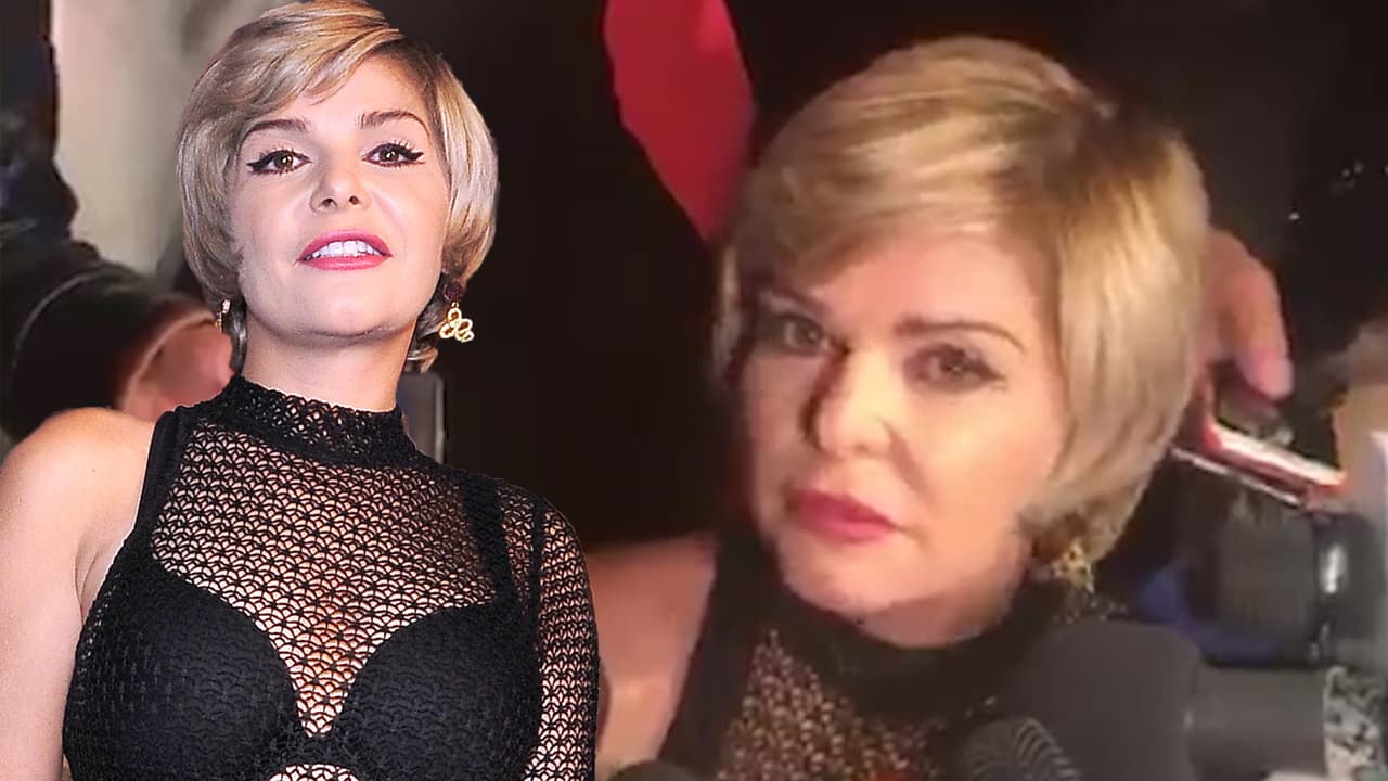 Itatí Cantoral revela cómo ha superado su divorcio de Carlos Cruz