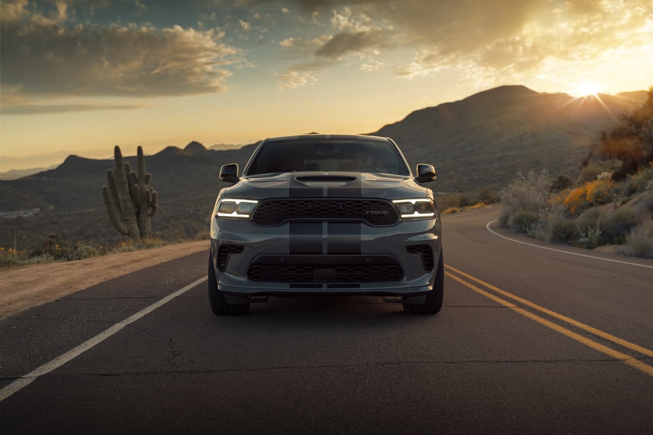 Dodge Durango SRT Hellcat 2021