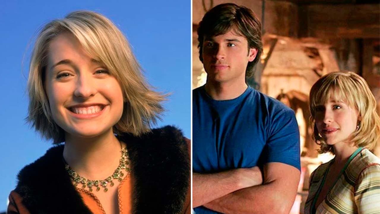 Allison Mack de 'Smallville' arruinó su vida y la de cientos de mujeres por culpa de un hombre