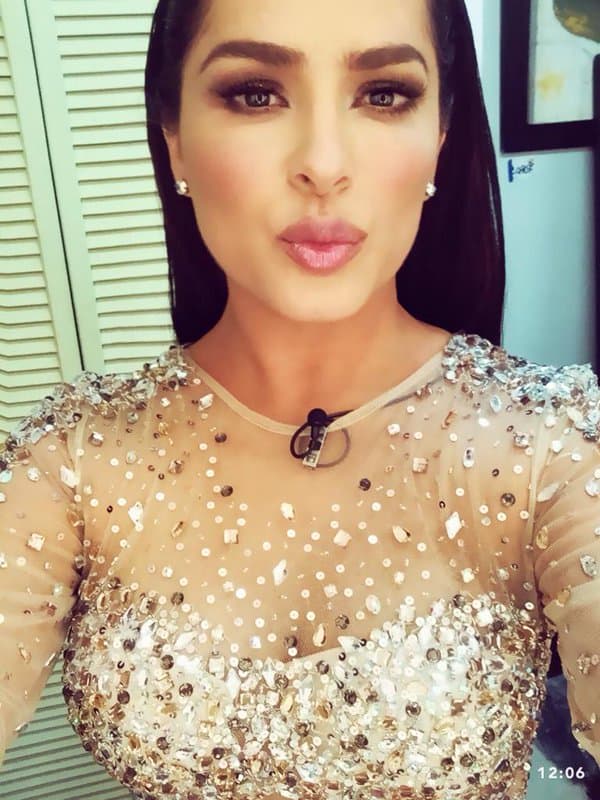 <b><a href="http://www.univision.com/temas/danna-garcia">Danna García</a></b> siempre ha sido muy hermética para hablar de su vida privada, pero poco a poco ha ido mostrando más de su vida íntima, por lo que sabemos que está feliz y doblemente enamorada, pues su novio y su hijo son sus más grandes amores.