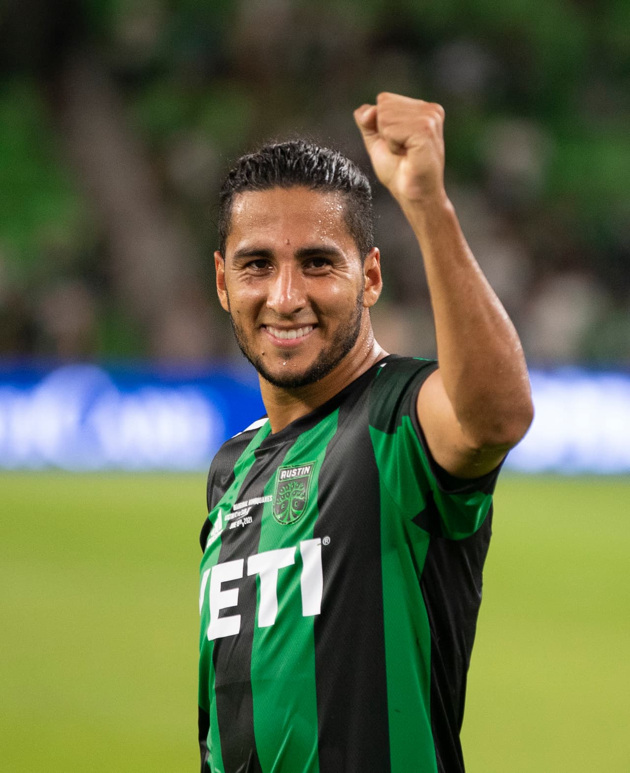 13. Cecilio Dominguez (Austin FC)