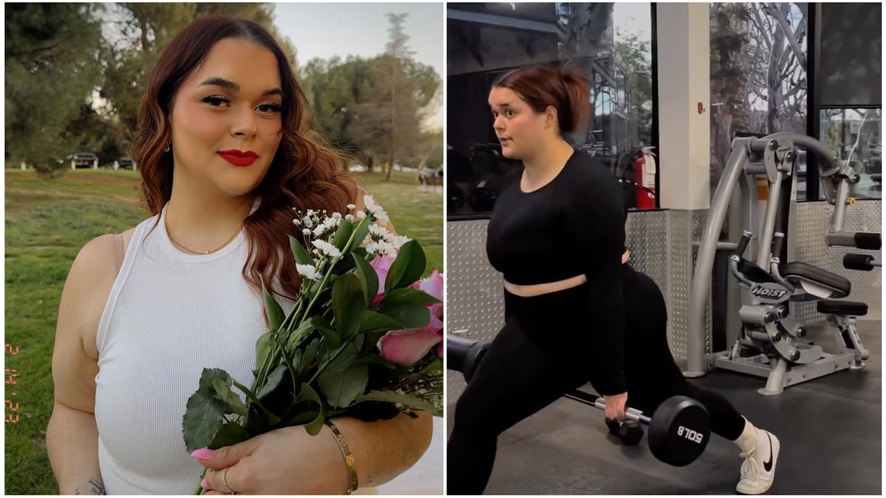 Jenicka López comparte la impactante transformación de su cuerpo en solo 51 días