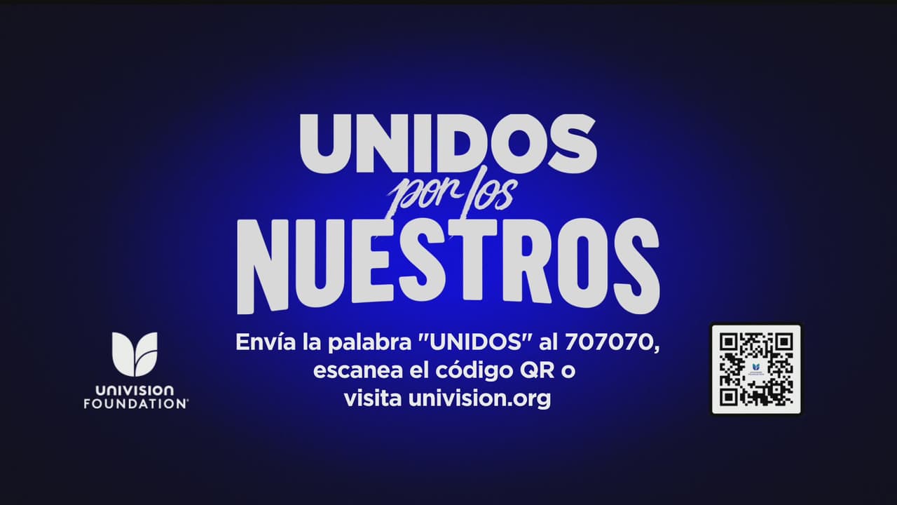 Unidos por los Nuestros: la ayuda continúa