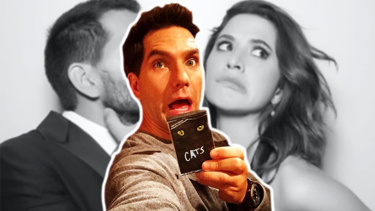 Mira la cara de Arap Bethke cuando le preguntaron si se casaría con Ivana De María