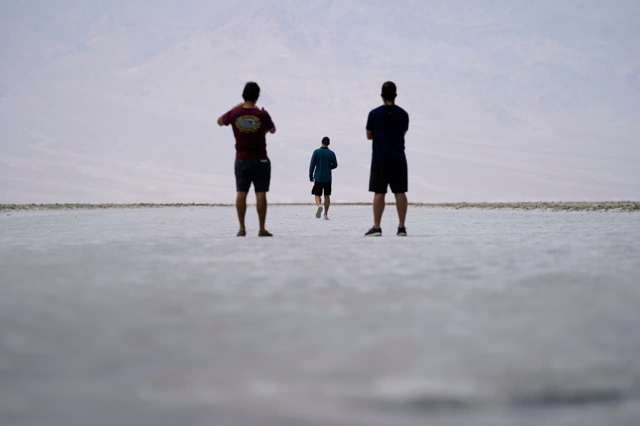 El Servicio Nacional de Meteorología y las autoridades de salud se mantienen en alerta por los efectos de las temperaturas extremas y prolongadas que azotan a la región.