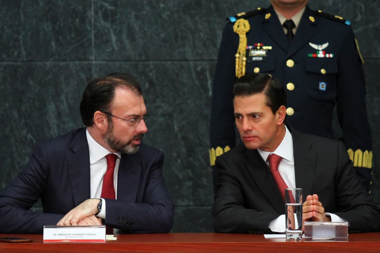 Tillerson y Kelly viajan a México el 23 de febrero en medio de la peor crisis bilateral en décadas