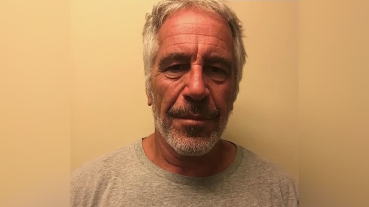 Juez federal hace pública supuesta nota de suicidio de Jeffrey Epstein: esto es lo que se sabe