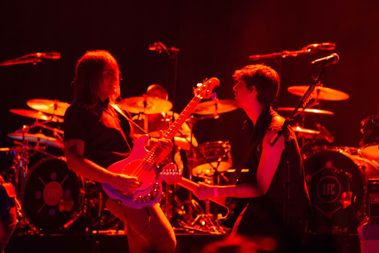 Astor y Florián son la nueva generación de Los Fabulosos Cadillacs.