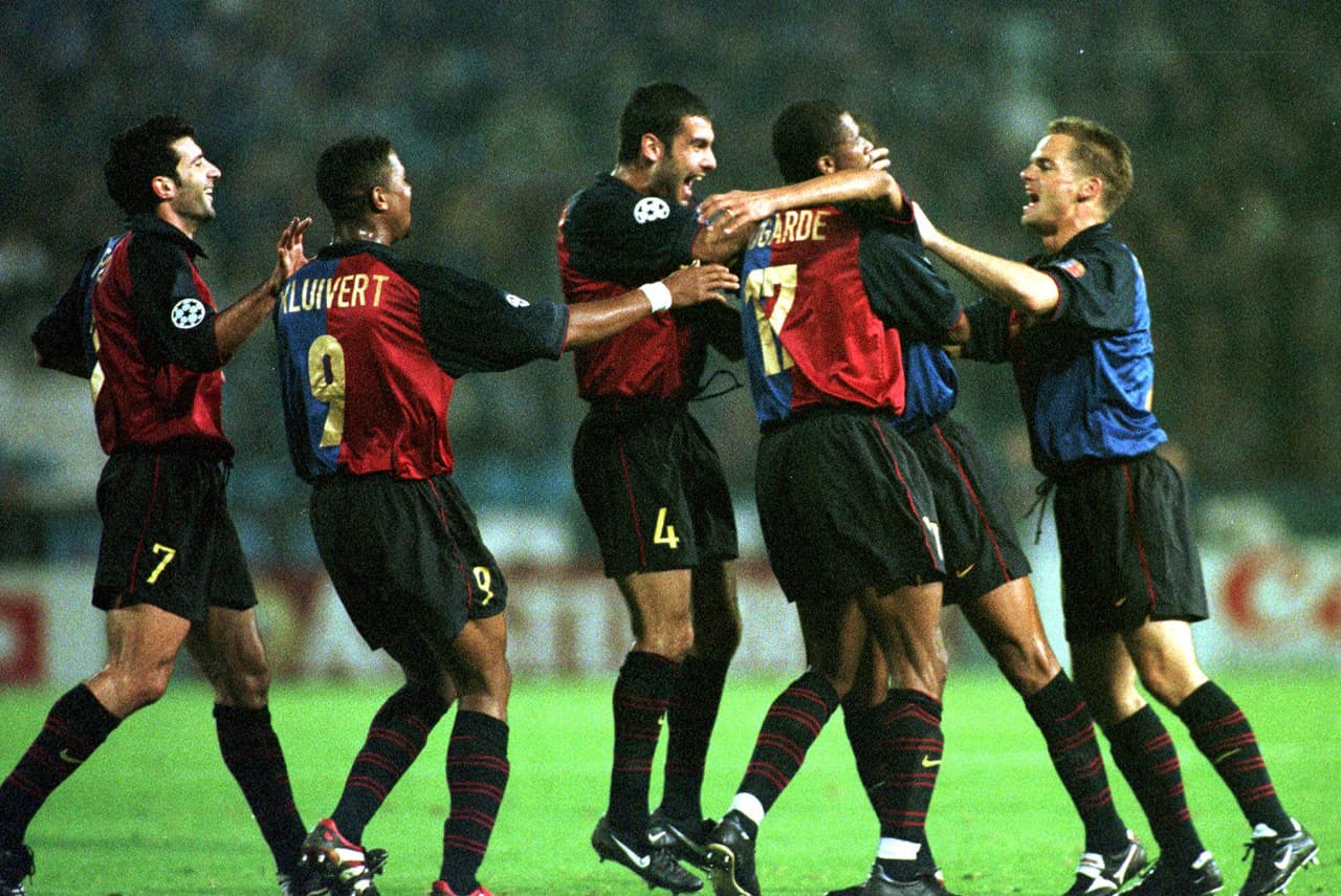 Josep Guardiola | Como jugador levantó el trofeo continental en 1992. Como timonel lo hizo en 2009 y 2011.