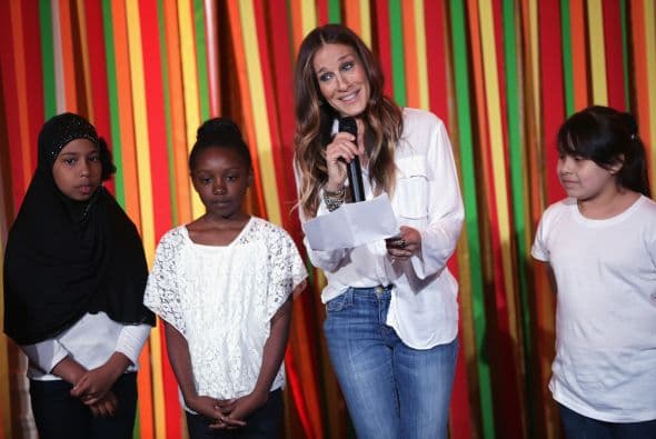 "Espero que eventos como este ayuden a enviar un mensaje a los distritos escolares, y los padres, y los gobernadores, y los líderes de todo el país: tienen que apoyar las artes. Es una prioridad", concluyó el presidente Obama en su aparición sorpresa.