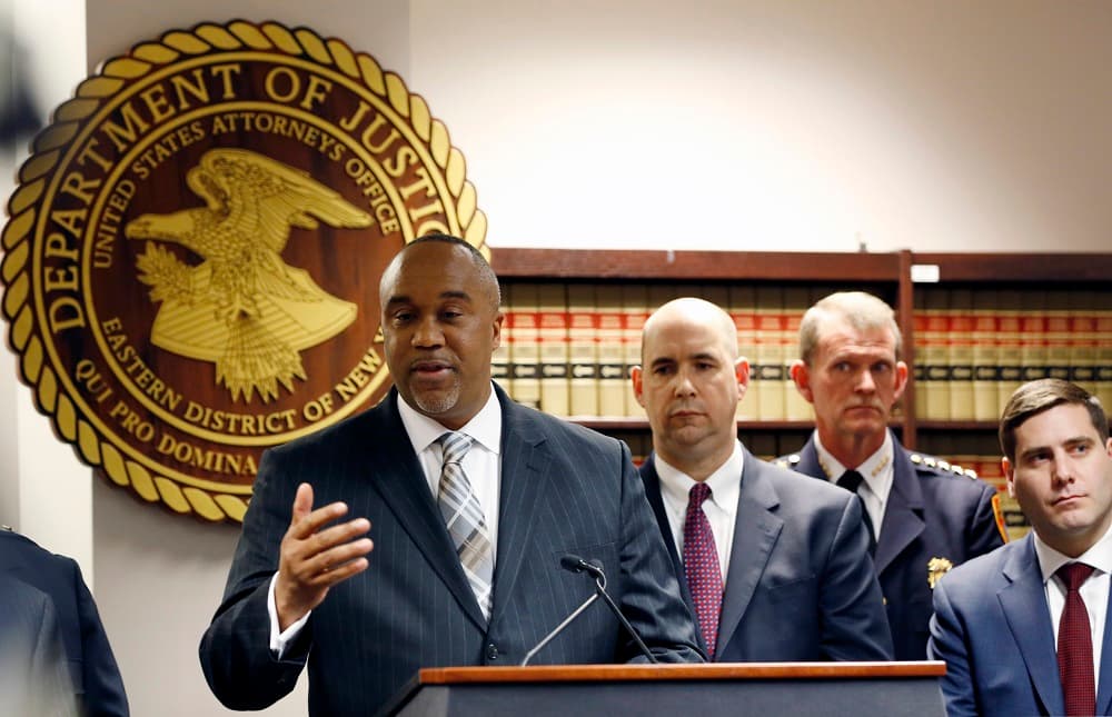 El gobierno de Trump cesa al fiscal encargado del juicio de 'El Chapo'