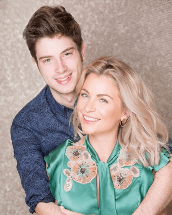 Hasta el mediodía de este jueves, ni Ludwika Paleta ni Nicolás Haza habían reaccionado al comentario de Dominika Paleta. 
<br>