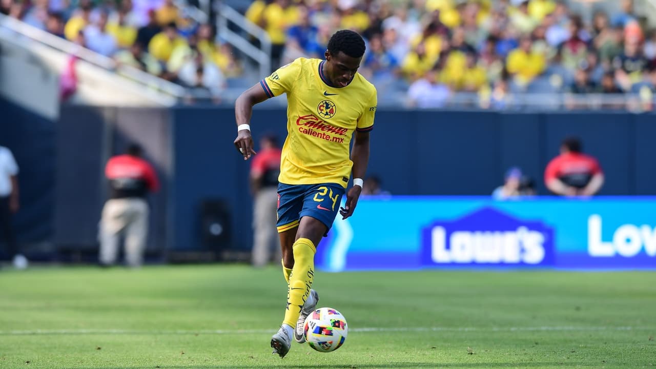 ¡Debuta el bicampeón!! Así puedes ver América vs. Atlas de Leagues Cup