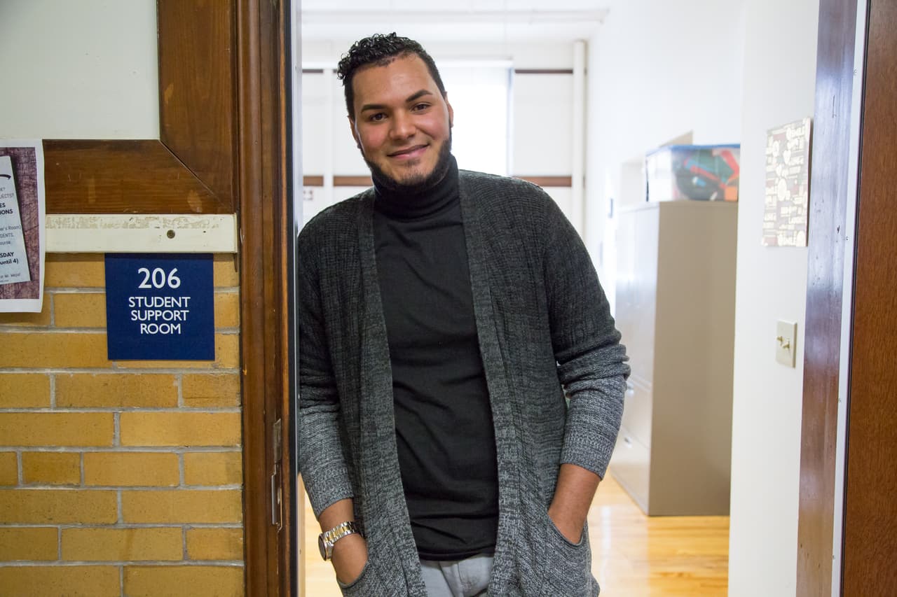 De estudiante inmigrante con poco inglés a líder y consejero estudiantil bilingüe