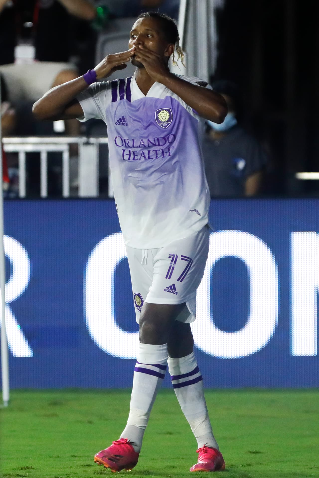 El portugués Nani viene de una semana sobresaliente tras las victorias de 'los Leones' frente a San Jose Earthquakes e Inter Miami CF.
<br>