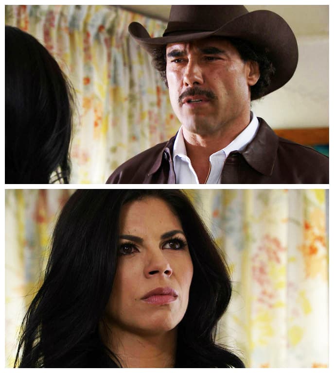 Tiene que saber que has llorado mucho por su ausencia.