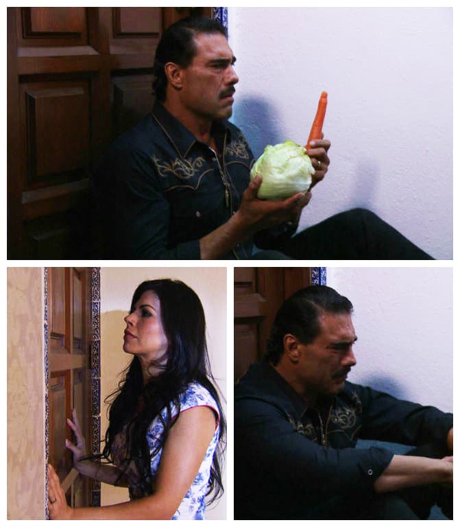 ¡Qué tristeza Facundo! También eres víctima de la maldad de Esteban y Estefany.