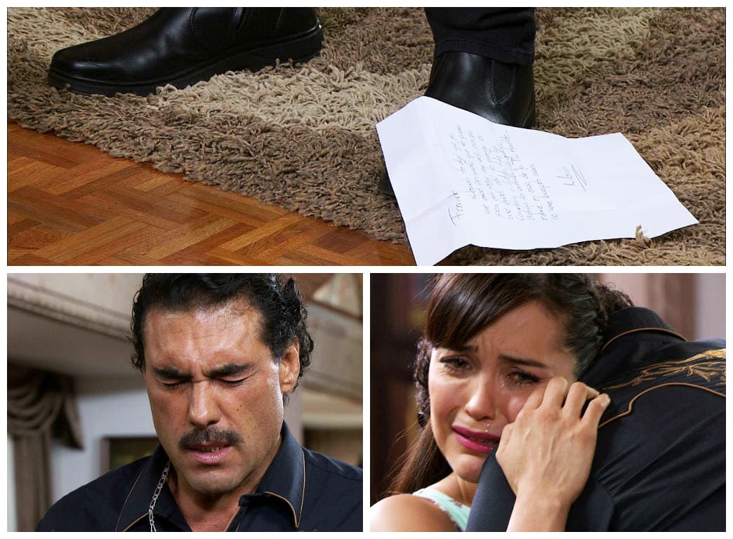 Se marchó al pueblo para no volver.