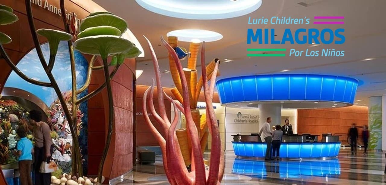 Conoce a Abby de Lurie Children's Hospital