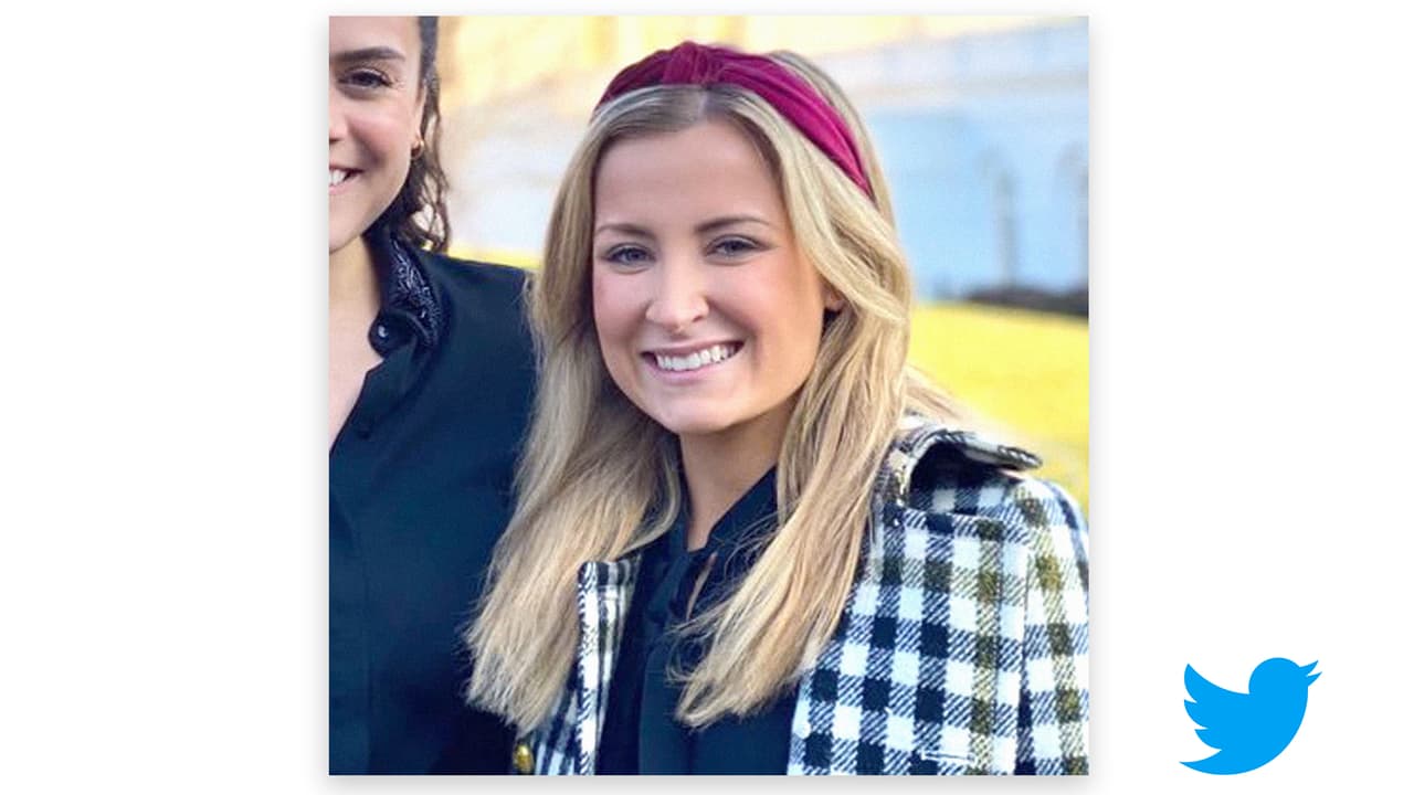 <b>Sarah Matthews.</b> Se desempeñaba como subsecretaria de prensa de la Casa Blanca. Presentó su renuncia el mismo día del asalto al Capitolio.