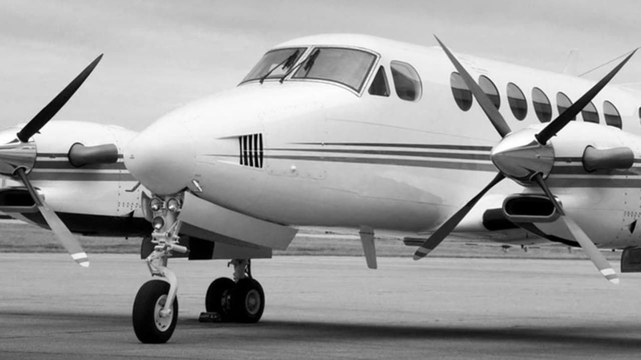 Rescatan a 10 pasajeros tras caída de avioneta cerca de la costa de Florida