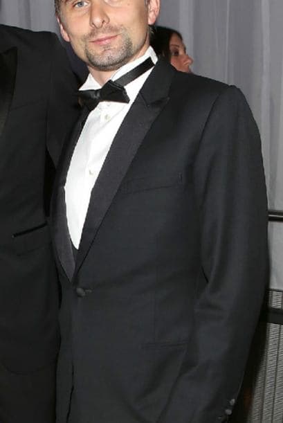 Matt Bellamy es reconocido por su alto rango vocal, su actuar en el escenario y sus canciones apocalípticas.