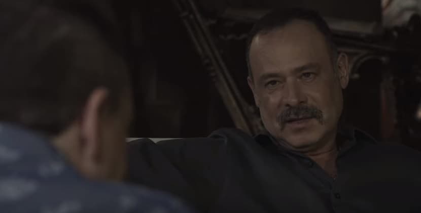 Difunden las primeras imágenes del filme sobre la fuga de El Chapo