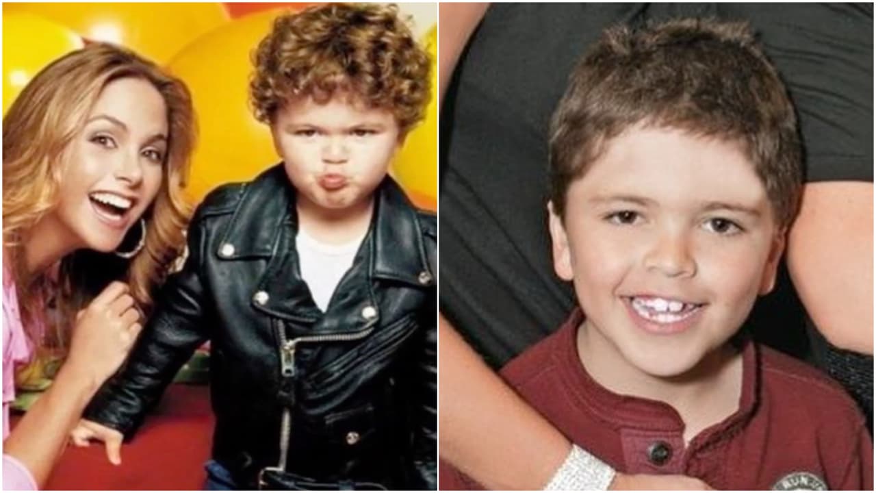 Lucero explica por qué su hijo José Manuel no se deja ver públicamente