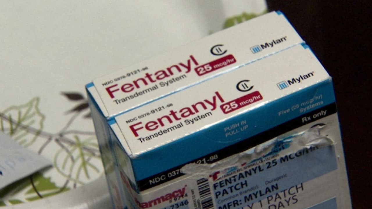 “En 30 segundos pueden morir”: señales físicas de que un menor está consumiendo fentanilo