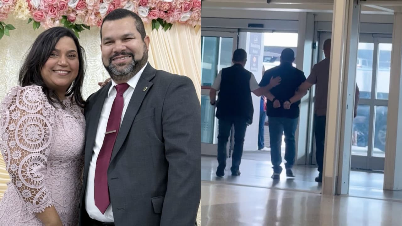 Pastor venezolano con asilo pendiente es detenido por ICE antes de abordar vuelo en Houston
