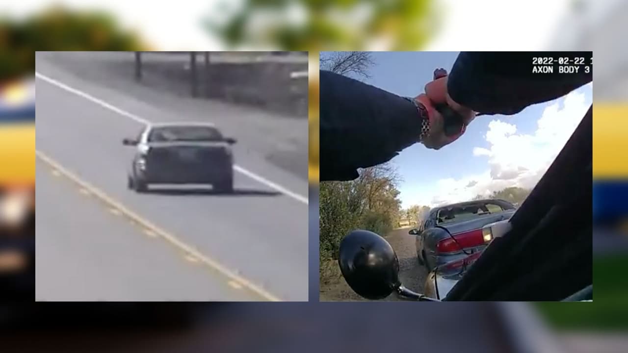 Revelan videos de enfrentamiento con un policía que terminó con la muerte de una mujer