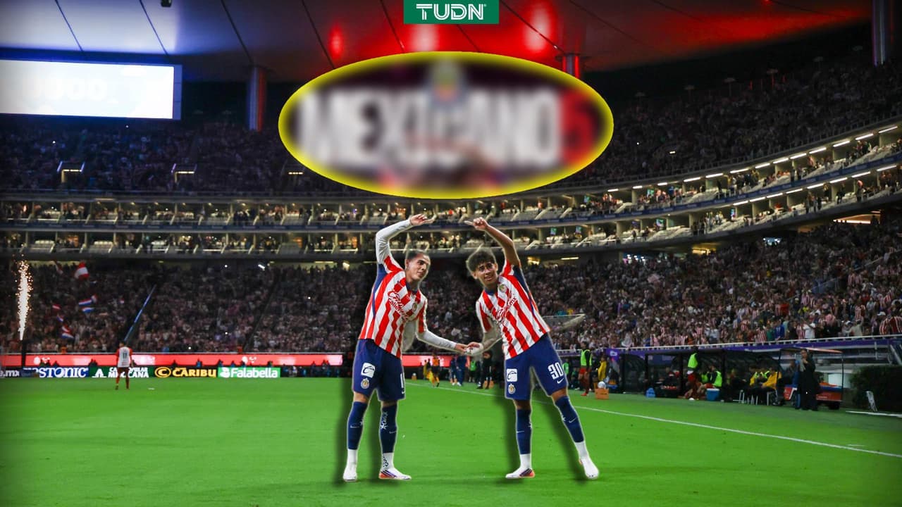 Chivas le responde al Loco Abreu sobre el equipo más mexicano