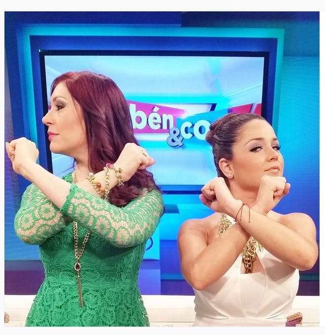 Gredmarie compartió el sonograma 4D de su adorada baby Kamilia